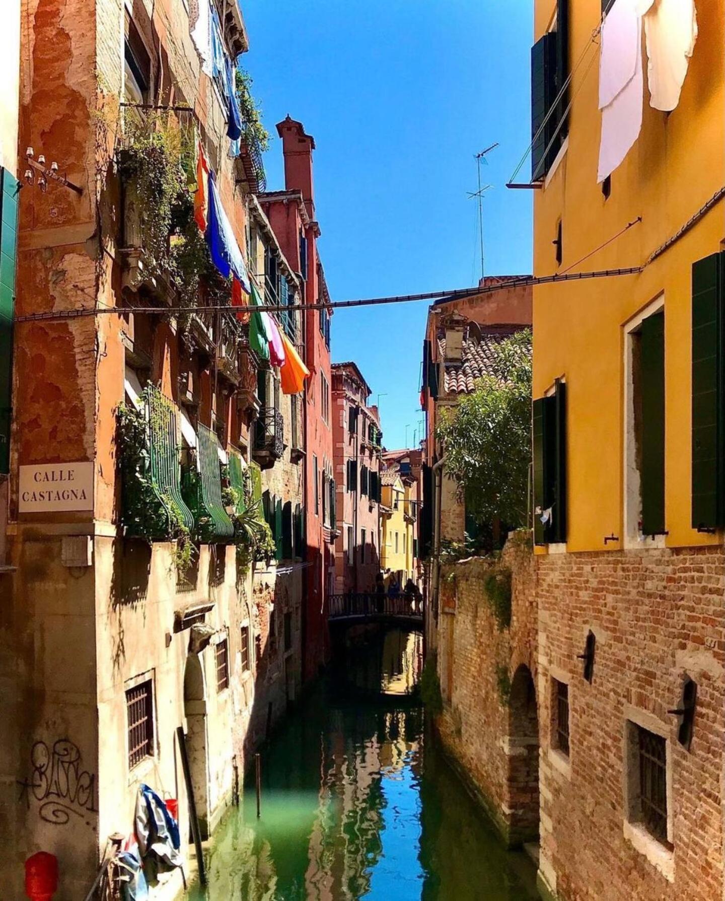 Mascherone Apartment Venedig