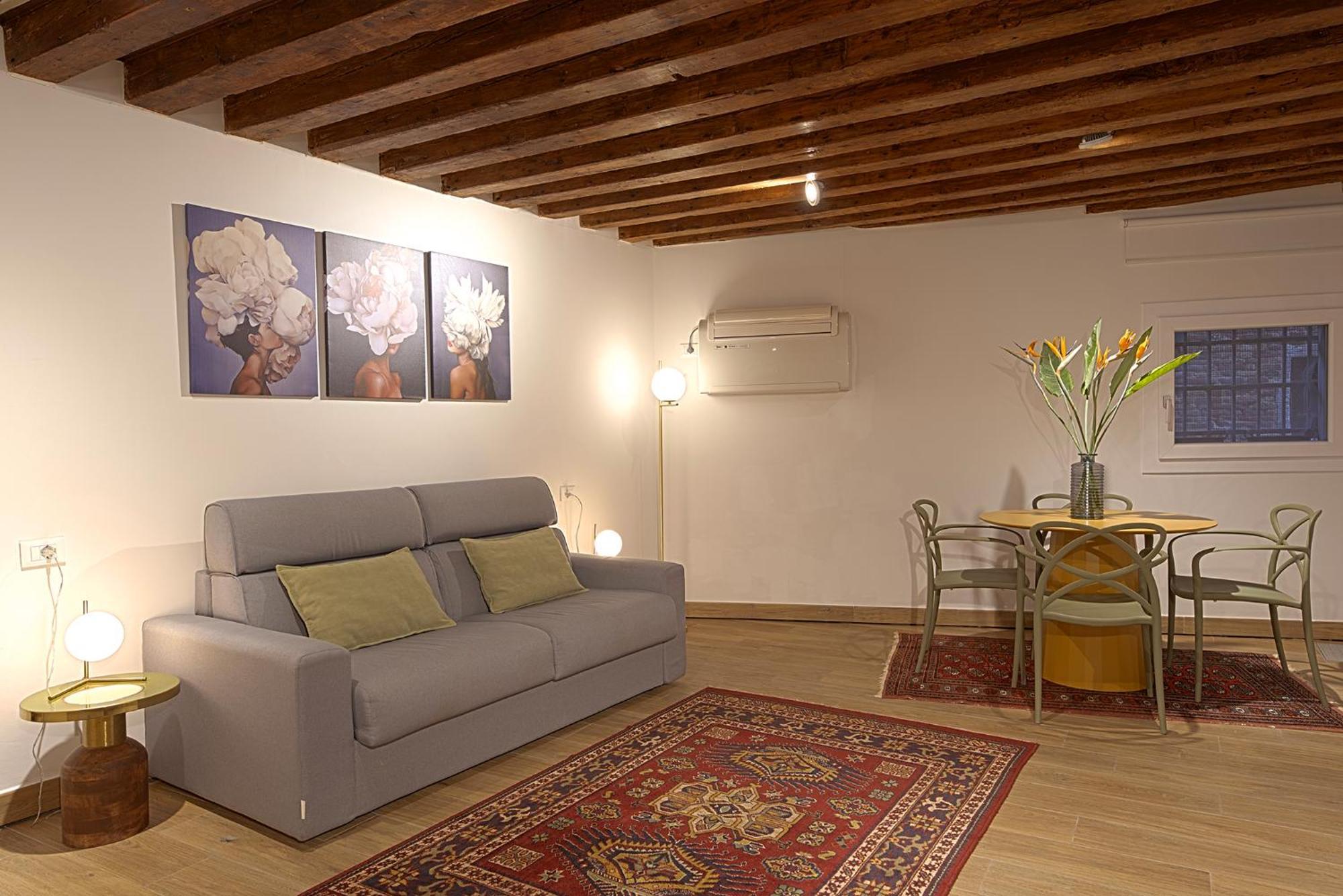 Apartment Mascherone Venedig