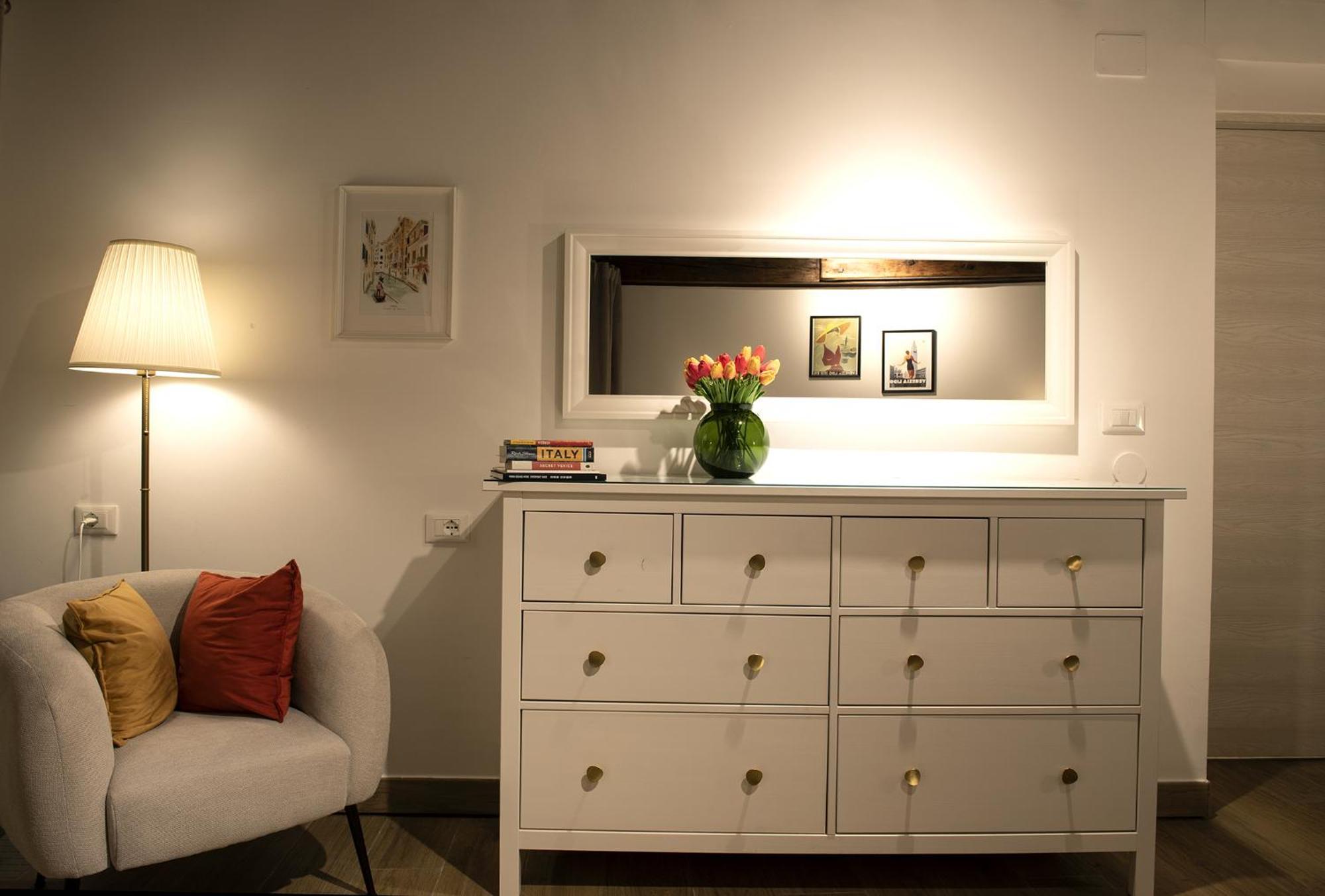 Apartment Mascherone Venedig
