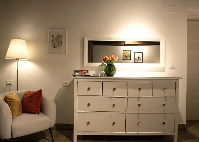 Mascherone Apartment
