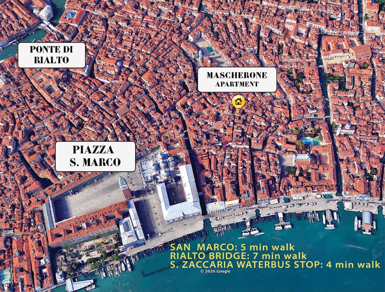 Apartamento Mascherone *