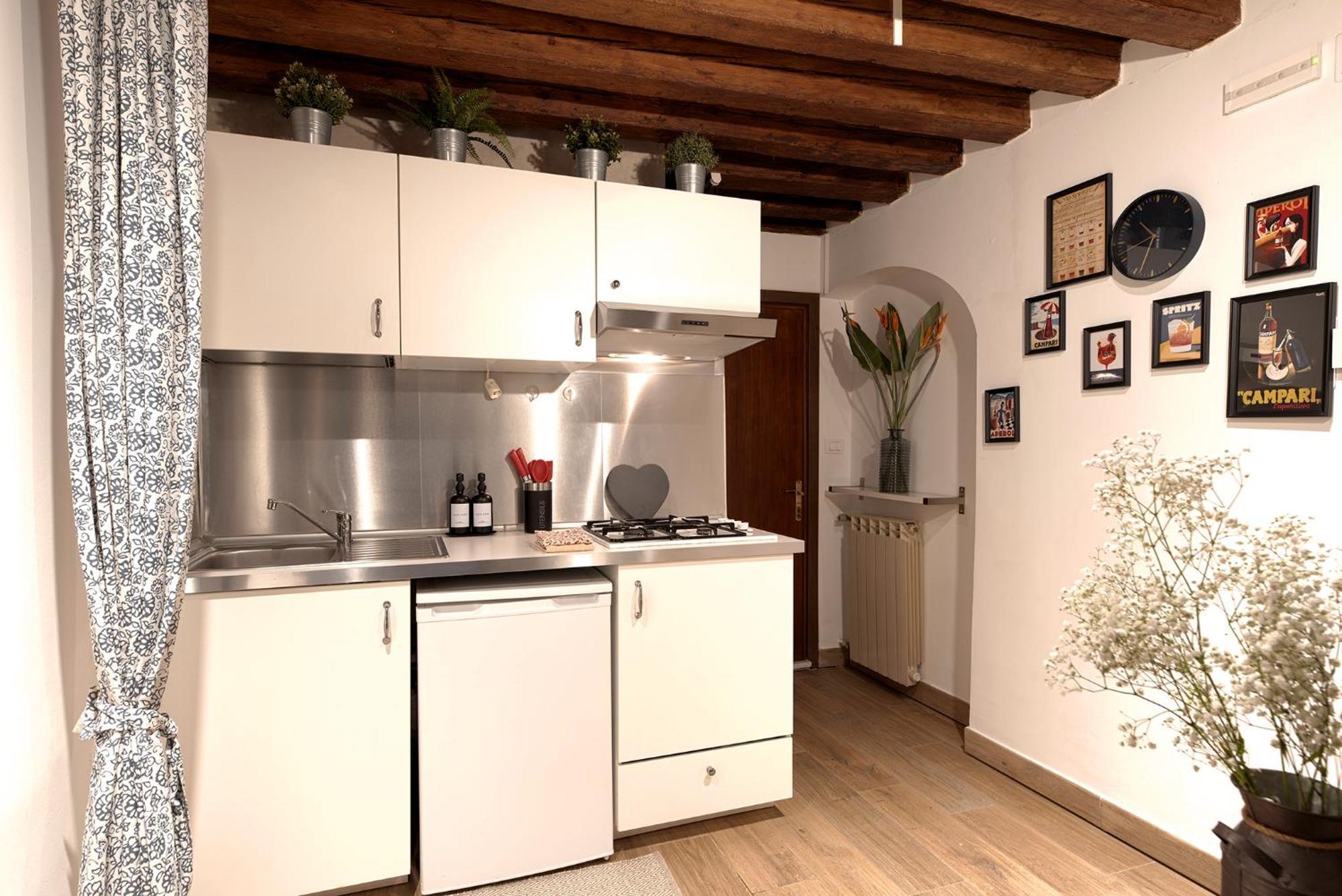 Mascherone Appartement